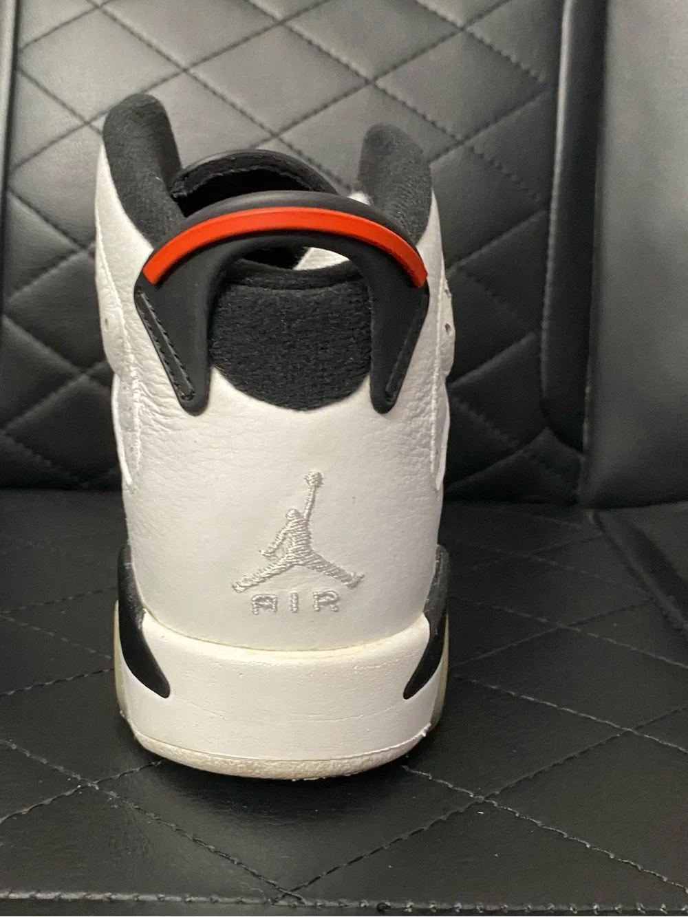 Air Jordan 6 Retro Gatorade (GS) Size 4Y